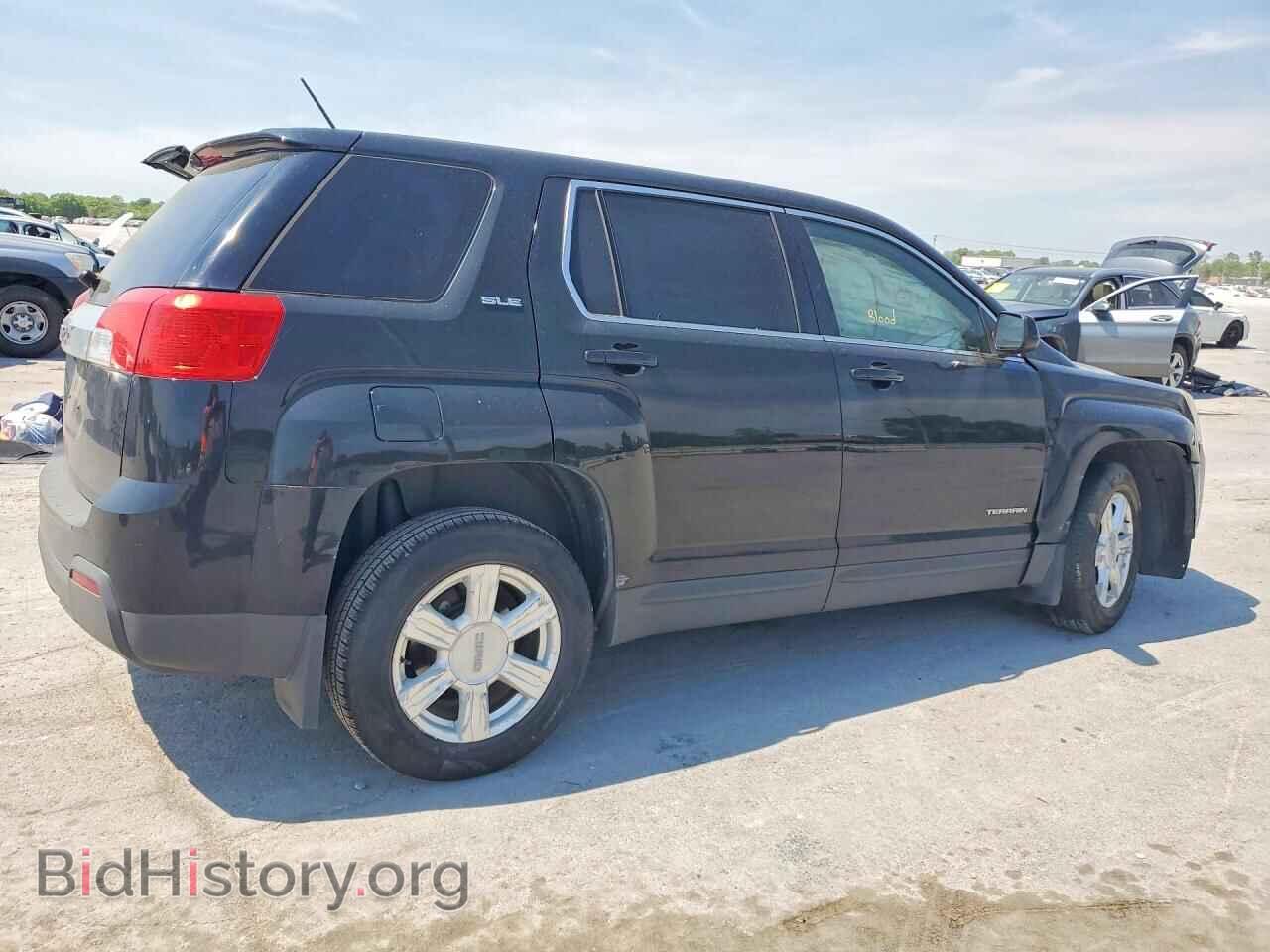 2015 GMC TERRAIN - VIN: 2GKALMEK9F6357856 - Photo 3