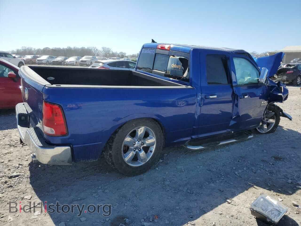 2014 RAM 1500 - VIN: 1C6RR6GT2ES390294 - Фото 3
