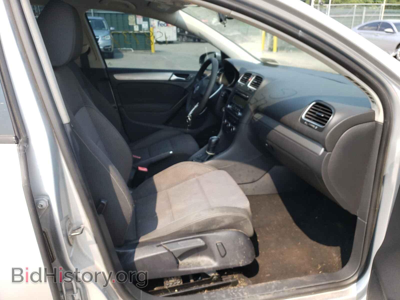 2011 VOLKSWAGEN GOLF - VIN: WVWDA7AJXBW203086 - Фото 5