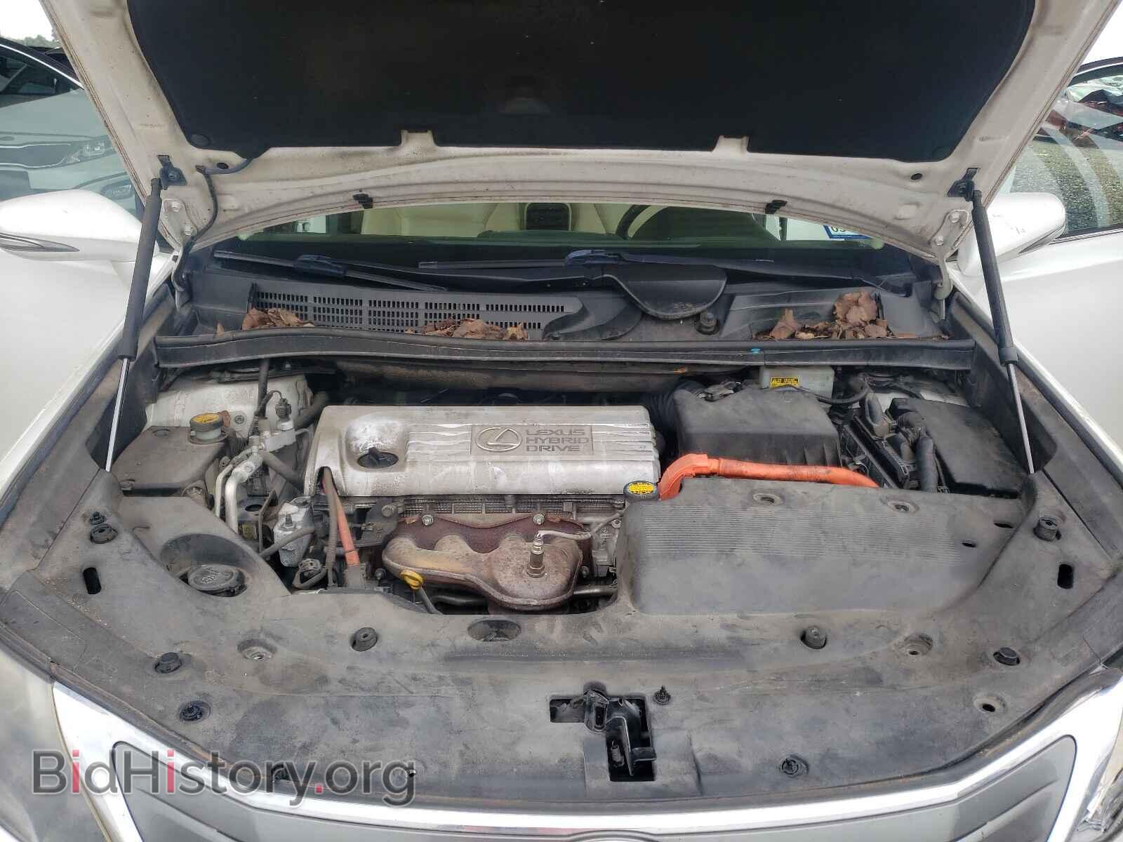 2010 LEXUS HS - VIN: JTHBB1BA6A2025777 - Фото 7