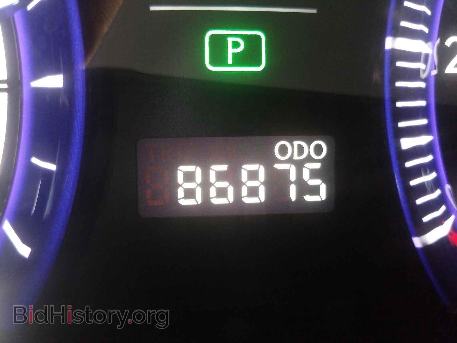 2010 LEXUS HS - VIN: JTHBB1BA6A2025777 - Фото 8