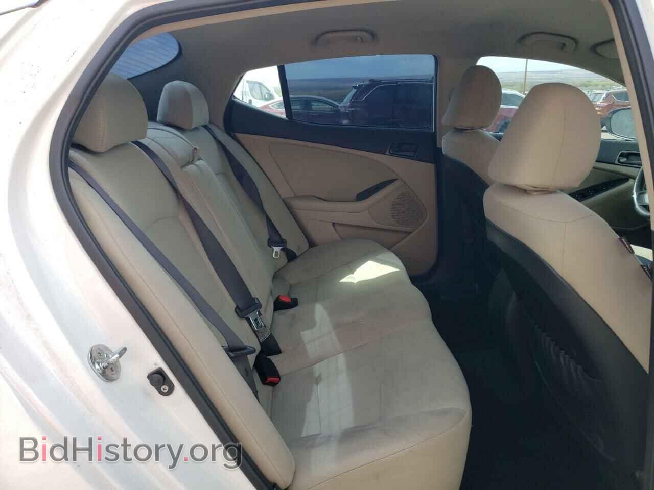 2014 KIA OPTIMA - VIN: KNAGM4A70E5475256 - Фото 10