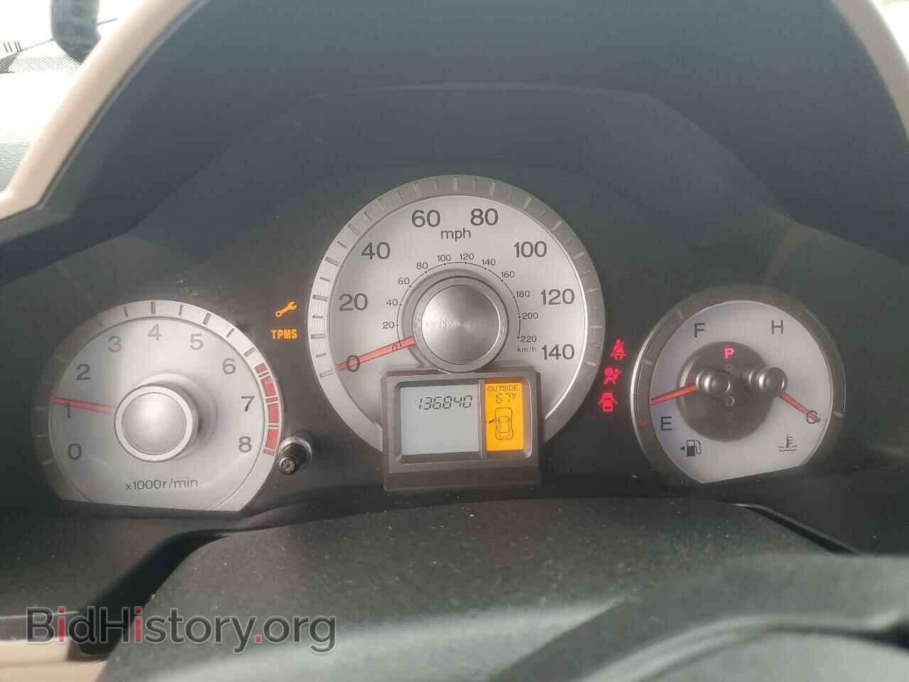 2009 HONDA PILOT - VIN: 5FNYF38519B016614 - Фото 9