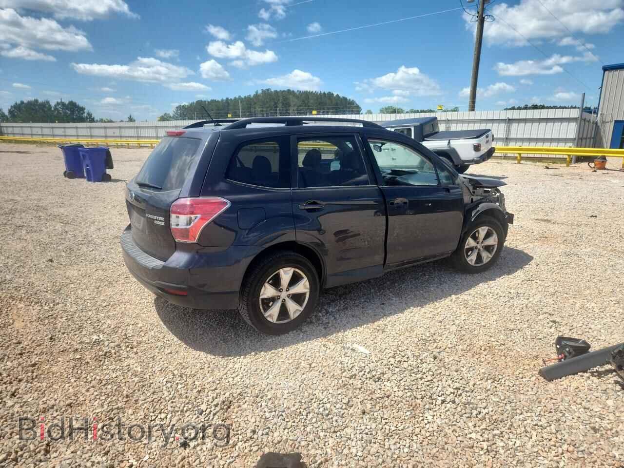 2014 SUBARU FORESTER - VIN: JF2SJAEC4EH463820 - Фото 3