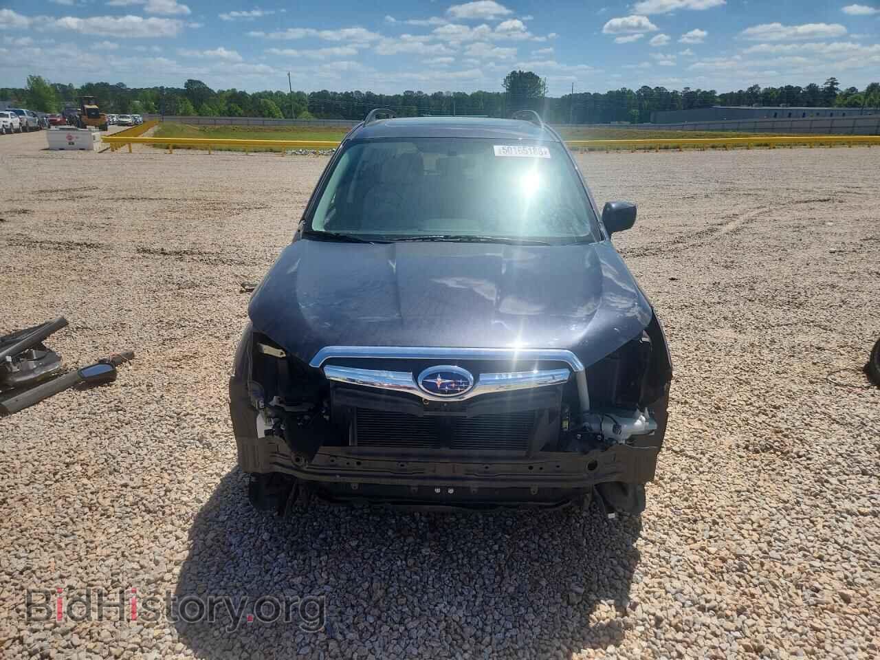 2014 SUBARU FORESTER - VIN: JF2SJAEC4EH463820 - Фото 5