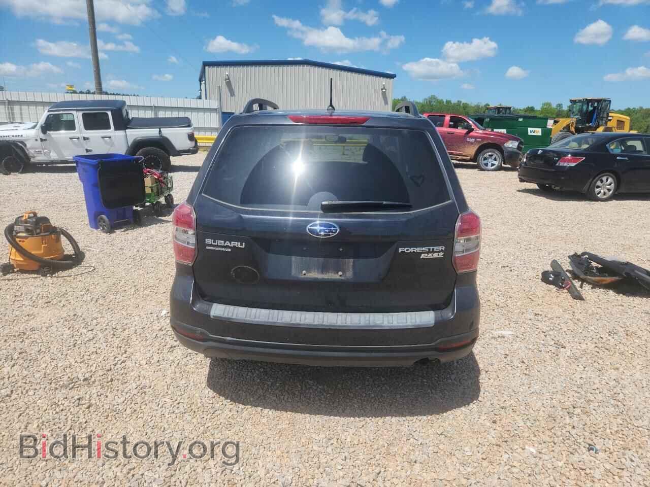 2014 SUBARU FORESTER - VIN: JF2SJAEC4EH463820 - Фото 6