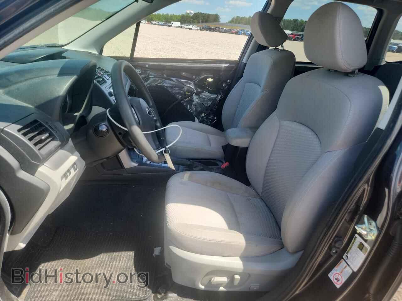 2014 SUBARU FORESTER - VIN: JF2SJAEC4EH463820 - Фото 7