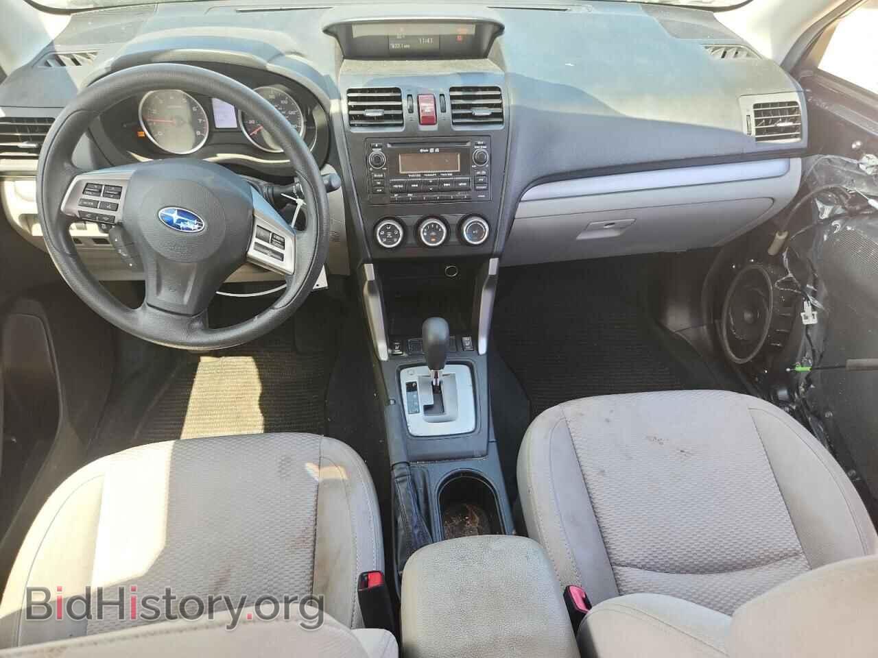 2014 SUBARU FORESTER - VIN: JF2SJAEC4EH463820 - Фото 8