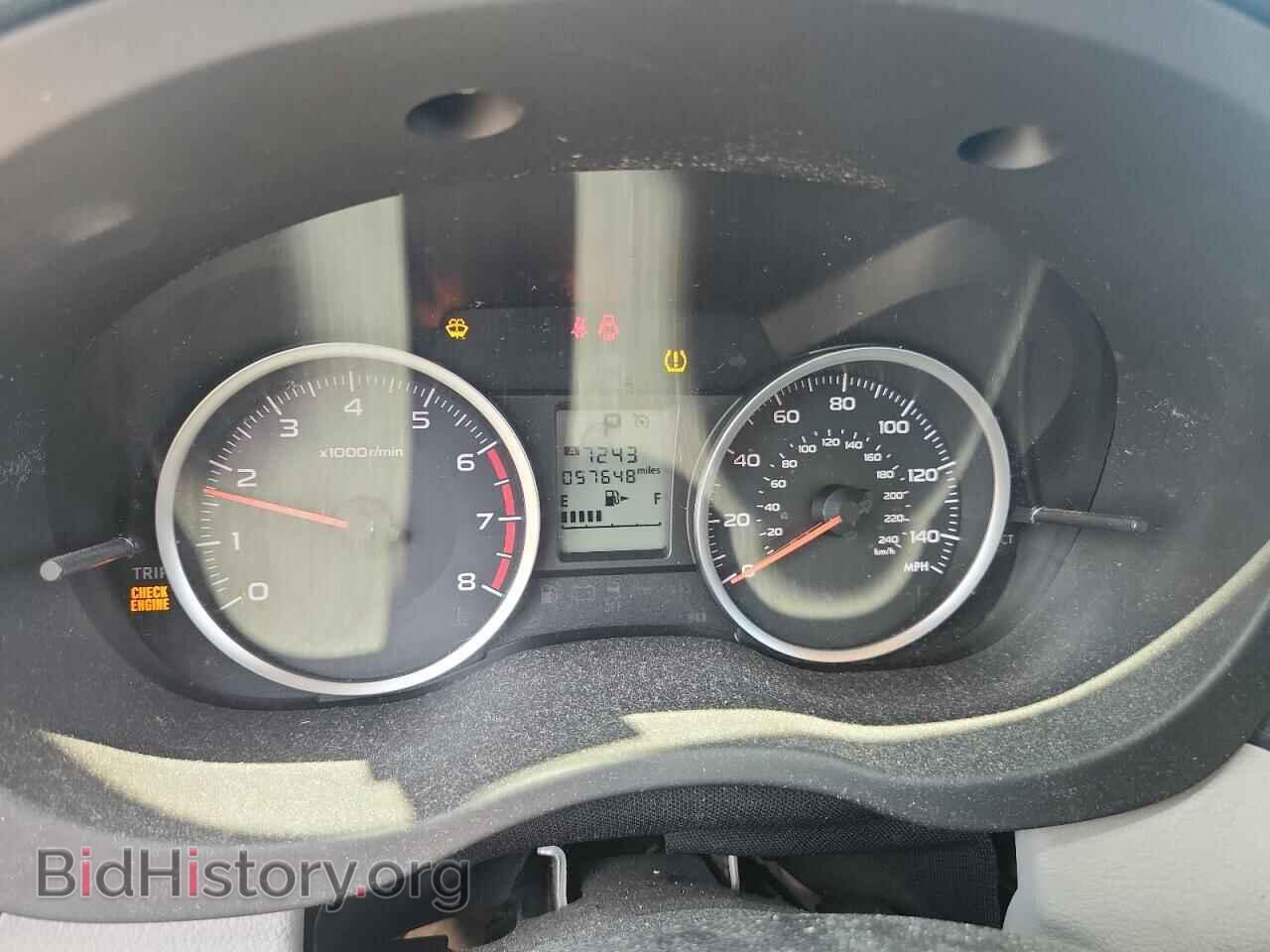 2014 SUBARU FORESTER - VIN: JF2SJAEC4EH463820 - Фото 9