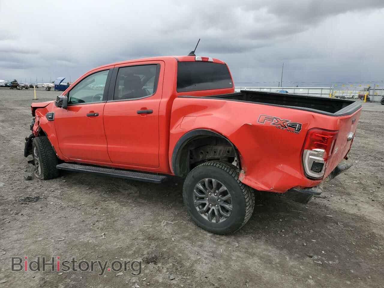 2021 FORD RANGER - VIN: 1FTER4FHXMLD48327 - Фото 2