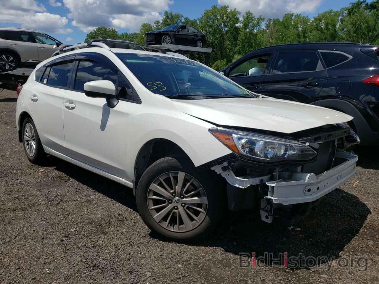 Photo 4S3GTAB60J3706964 - SUBARU IMPREZA 2018