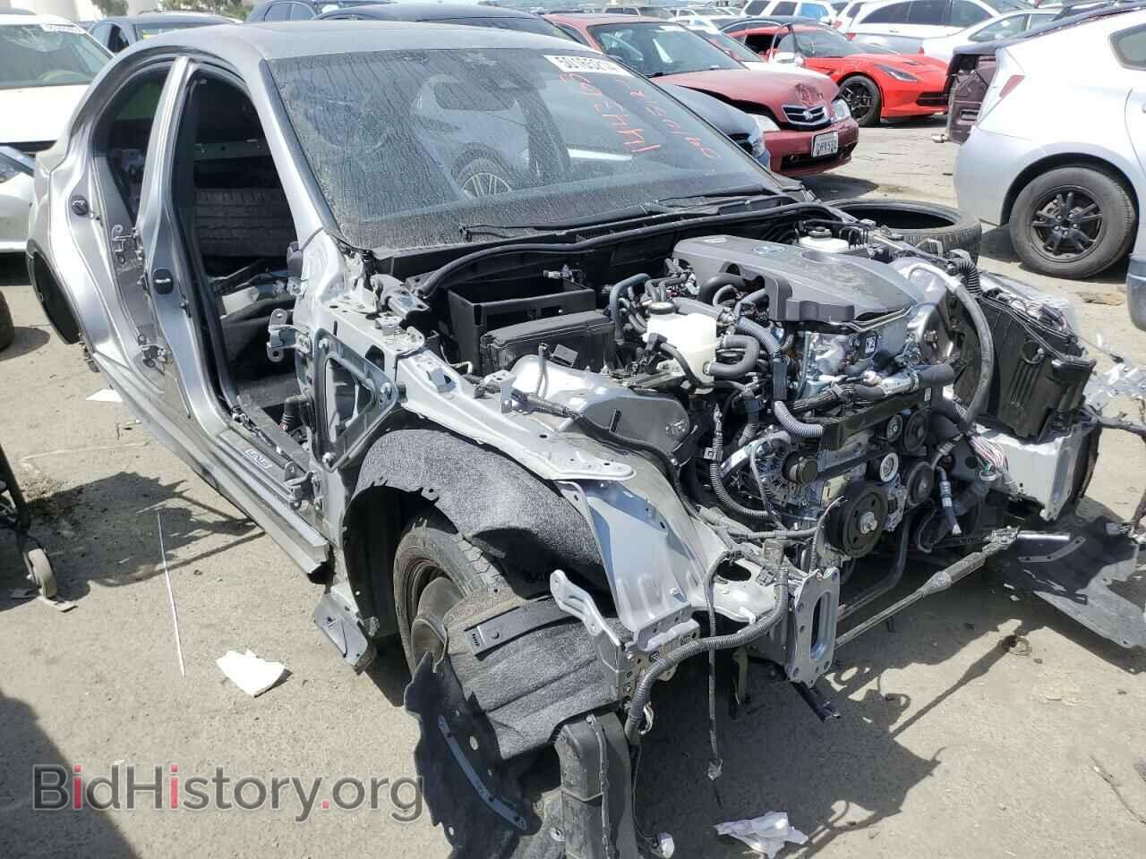 2019 LEXUS IS - VIN: JTHBA1D2XK5093301 - Photo 4