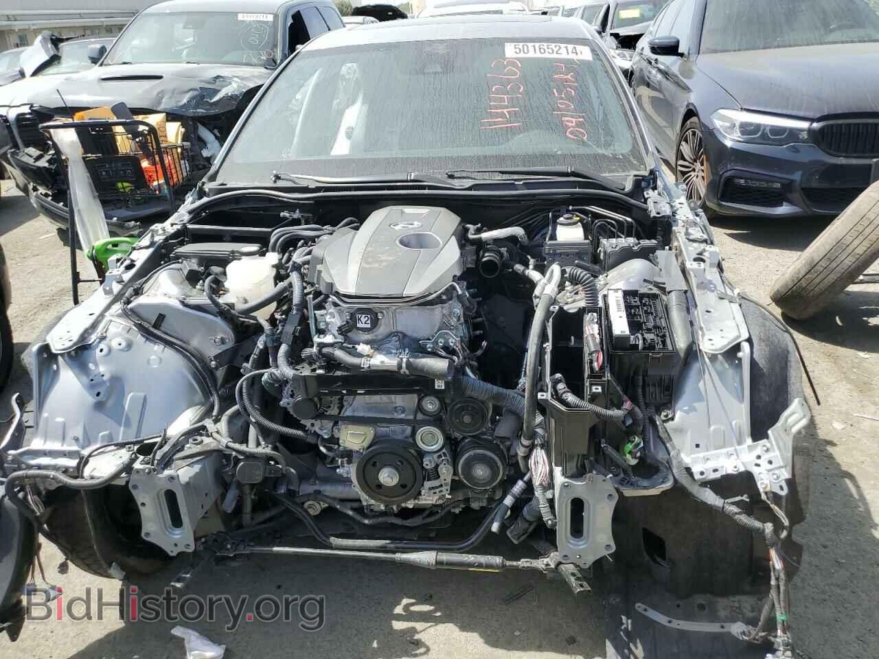 2019 LEXUS IS - VIN: JTHBA1D2XK5093301 - Photo 5