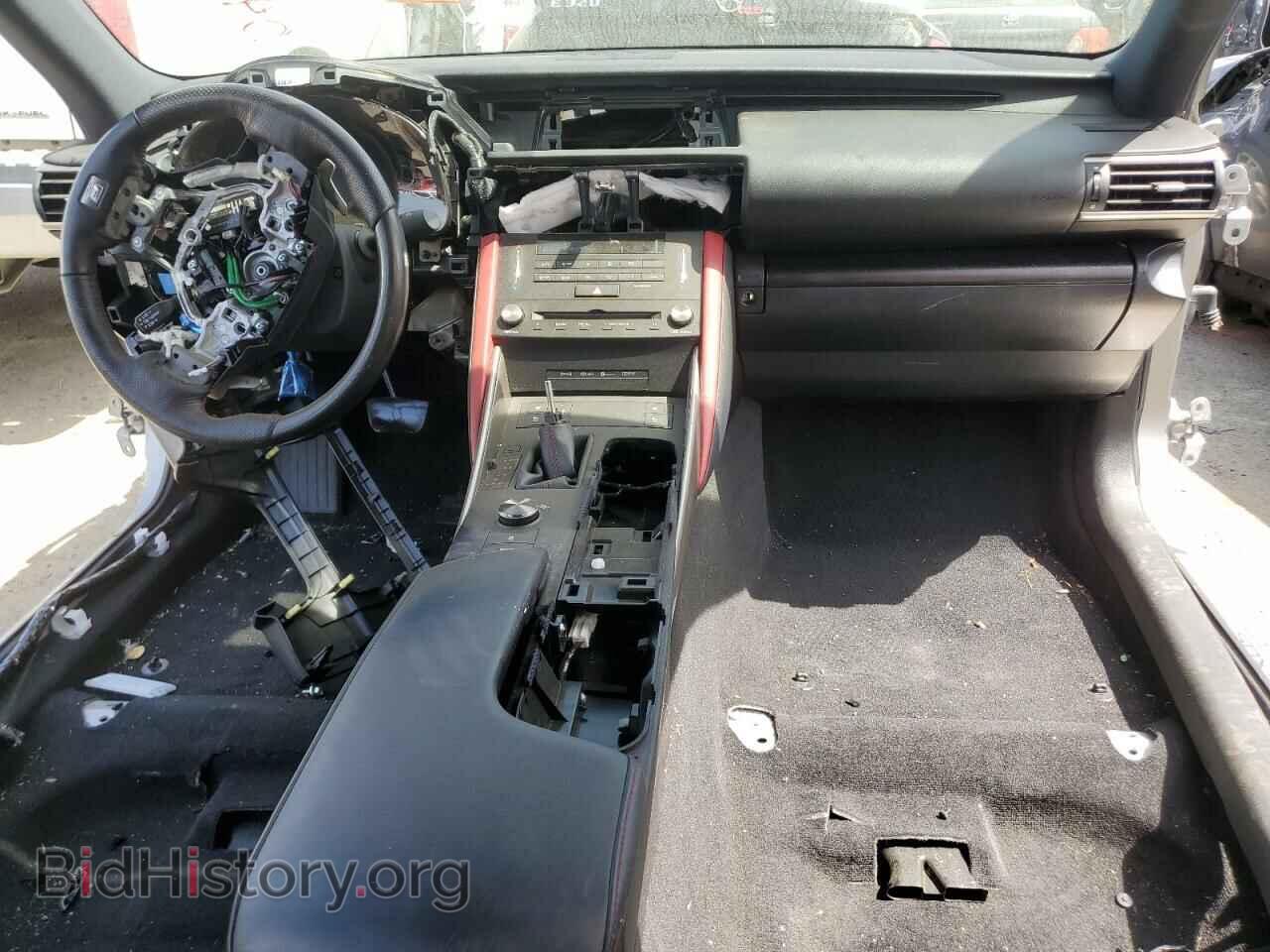 2019 LEXUS IS - VIN: JTHBA1D2XK5093301 - Photo 8