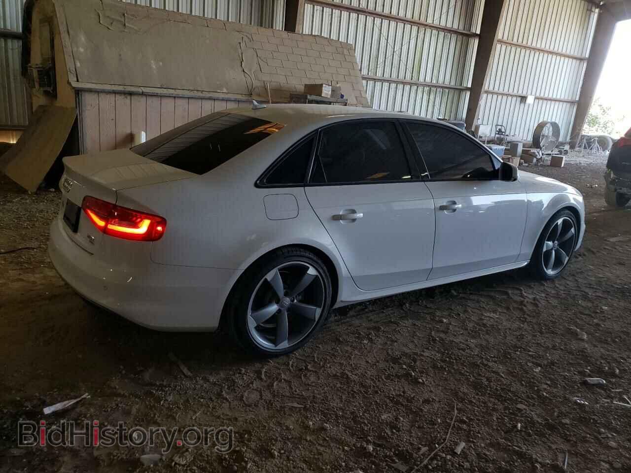 2014 AUDI A4 - VIN: WAUFFAFL5EN009073 - Фото 3