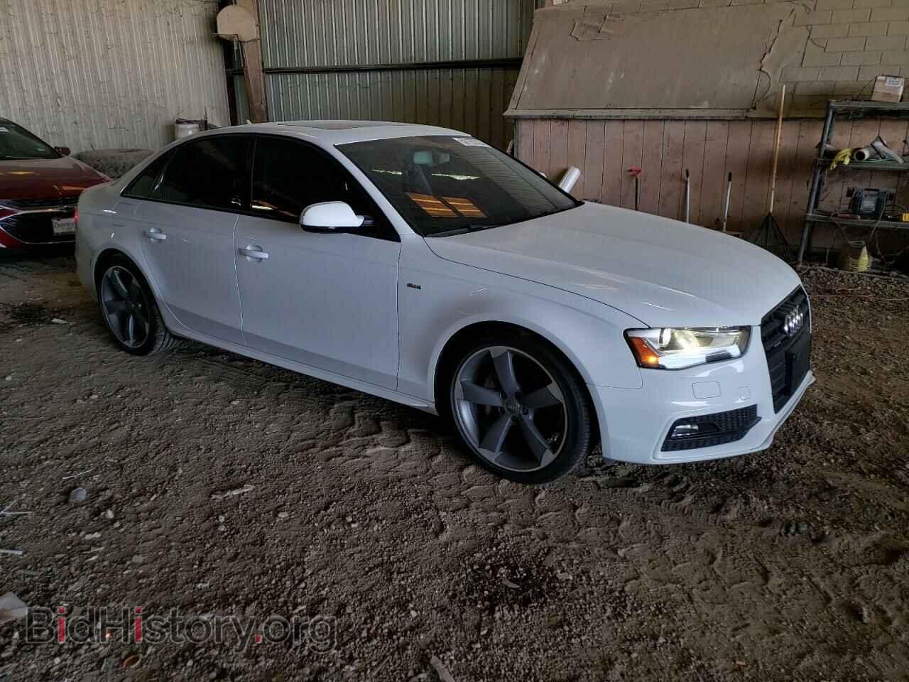 2014 AUDI A4 - VIN: WAUFFAFL5EN009073 - Фото 4