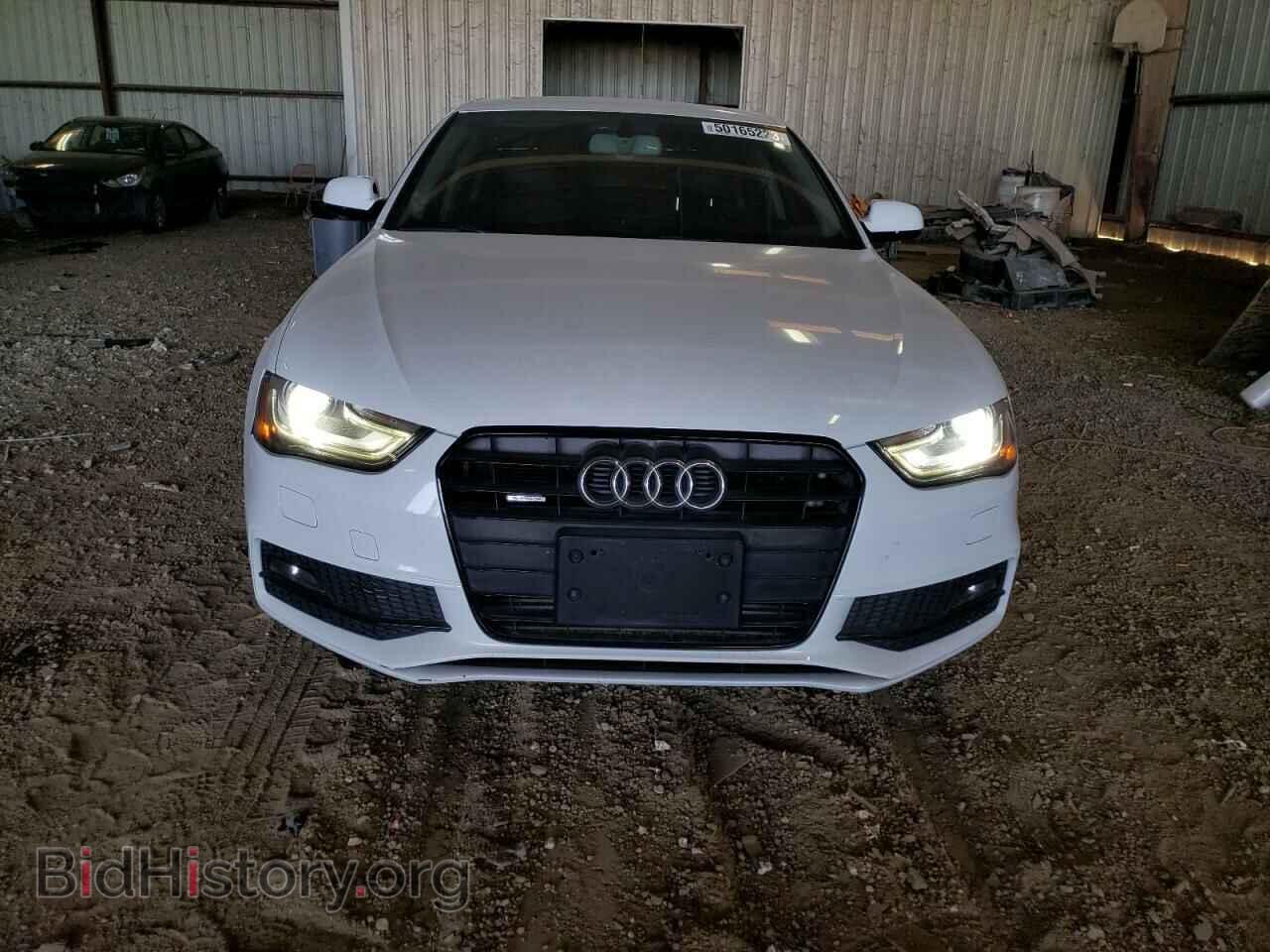 2014 AUDI A4 - VIN: WAUFFAFL5EN009073 - Фото 5