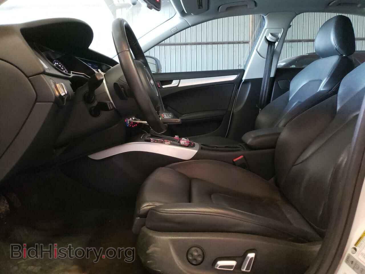 2014 AUDI A4 - VIN: WAUFFAFL5EN009073 - Фото 7