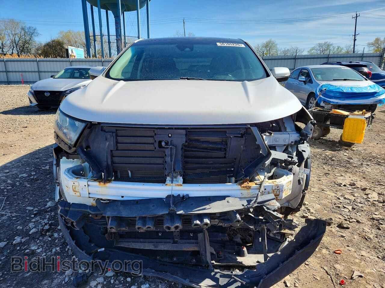 2016 FORD EDGE - VIN: 2FMPK4AP1GBB14119 - Фото 5