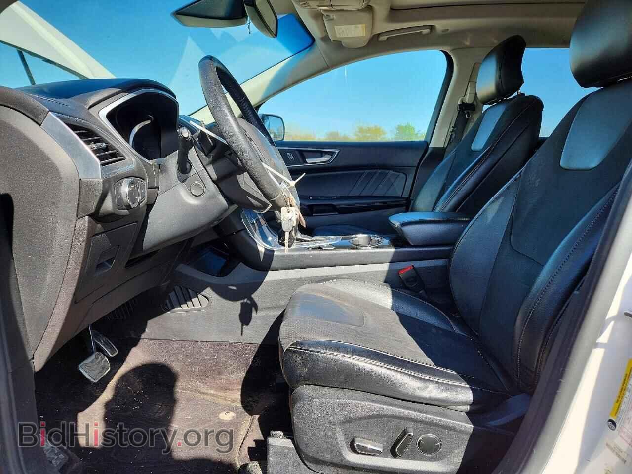 2016 FORD EDGE - VIN: 2FMPK4AP1GBB14119 - Фото 7