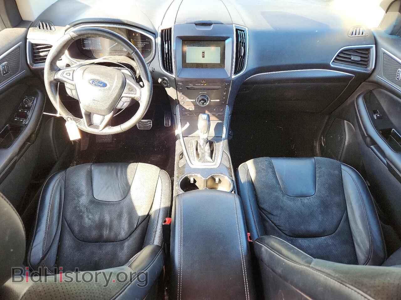 2016 FORD EDGE - VIN: 2FMPK4AP1GBB14119 - Фото 8