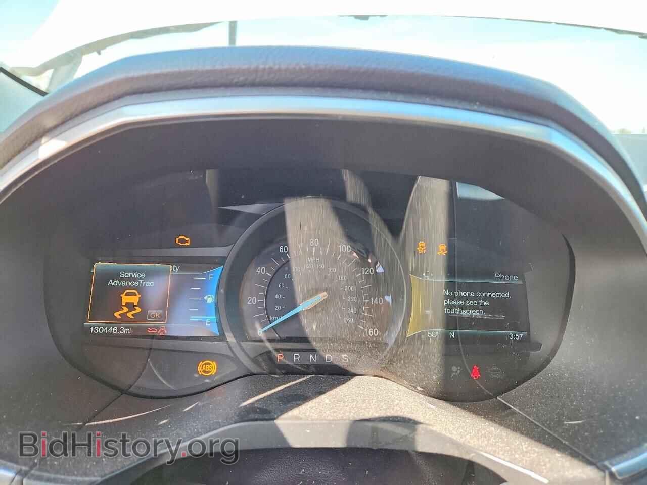 2016 FORD EDGE - VIN: 2FMPK4AP1GBB14119 - Фото 9