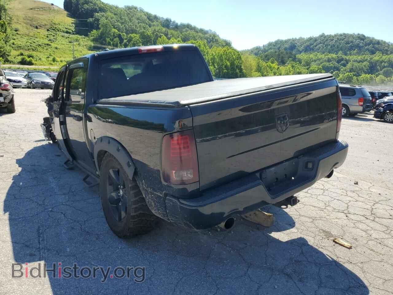 2014 RAM 1500 - VIN: 1C6RR7KT8ES152513 - Фото 3