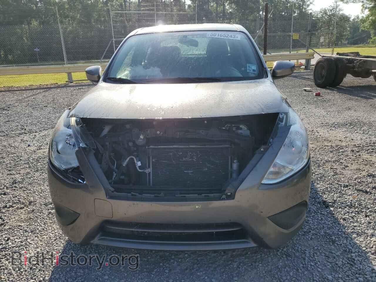 2017 NISSAN VERSA - VIN: 3N1CN7AP2HK472663 - Фото 5