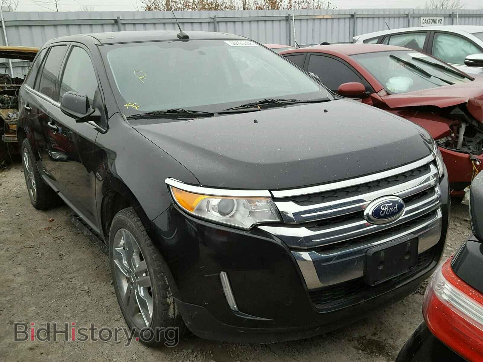 Photo 2FMDK4KC2DBA53700 - FORD EDGE 2013