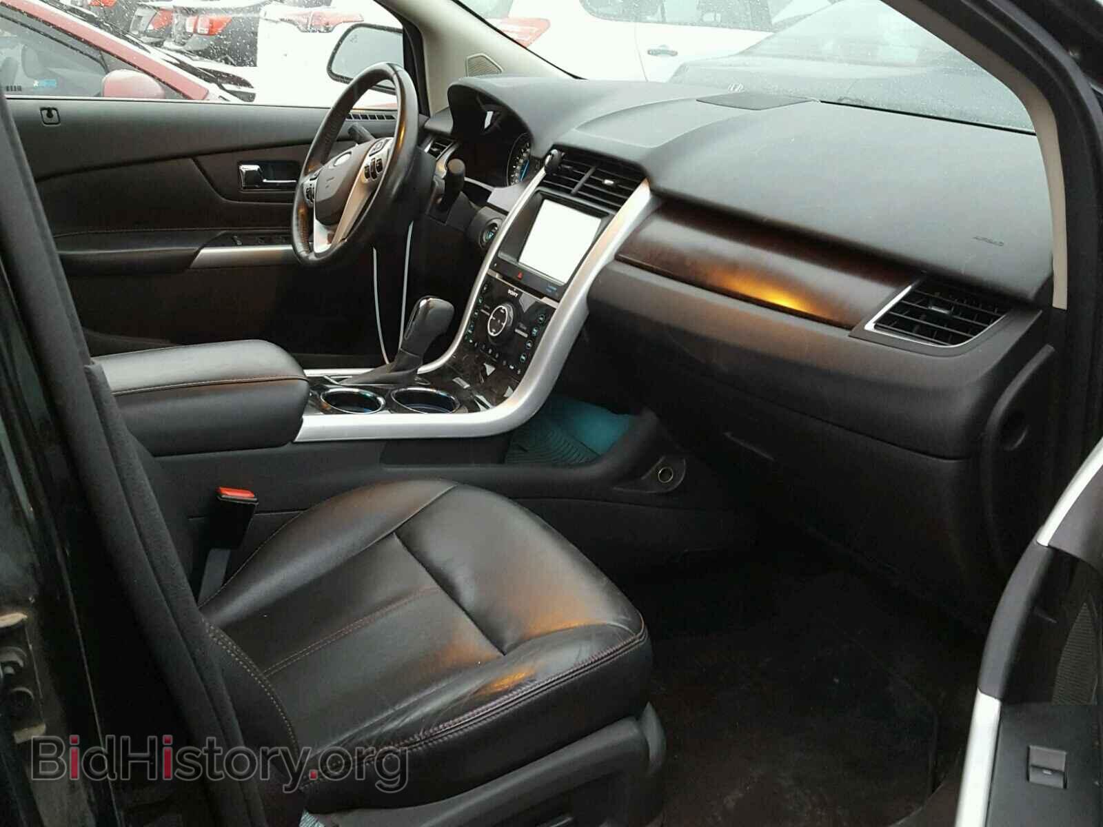 2013 FORD EDGE - VIN: 2FMDK4KC2DBA53700 - Фото 5