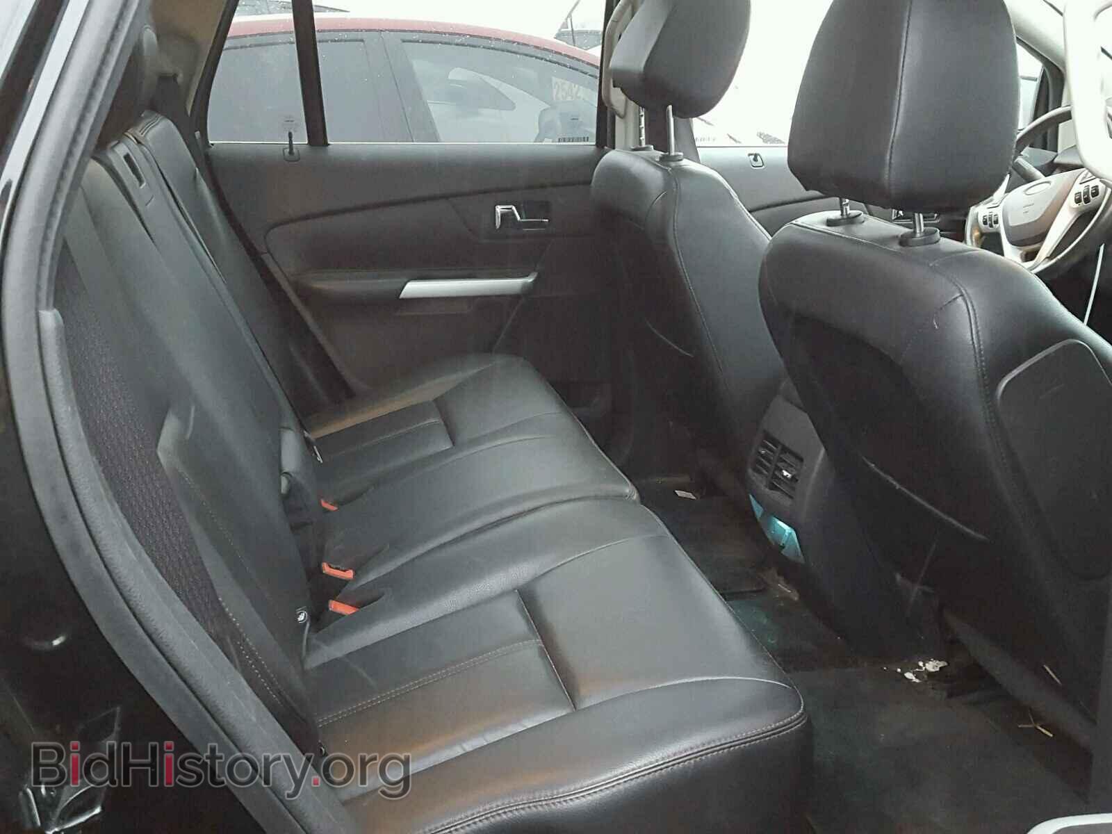 2013 FORD EDGE - VIN: 2FMDK4KC2DBA53700 - Фото 6