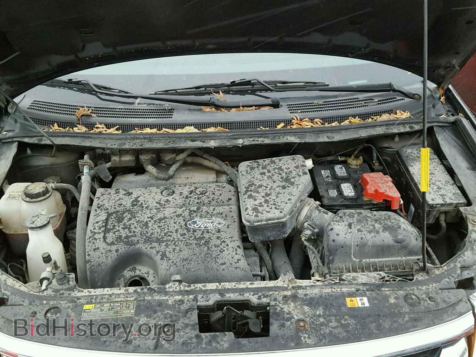 2013 FORD EDGE - VIN: 2FMDK4KC2DBA53700 - Фото 7