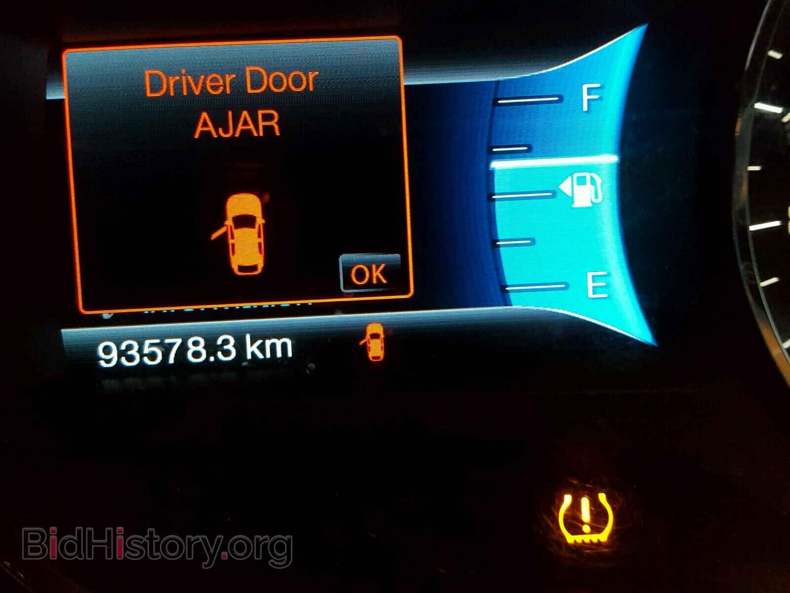 2013 FORD EDGE - VIN: 2FMDK4KC2DBA53700 - Фото 8