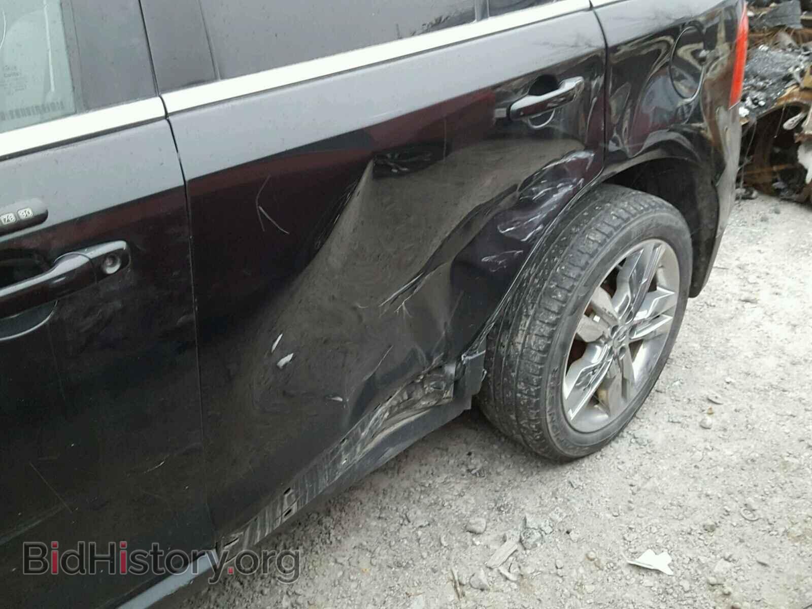 2013 FORD EDGE - VIN: 2FMDK4KC2DBA53700 - Фото 9