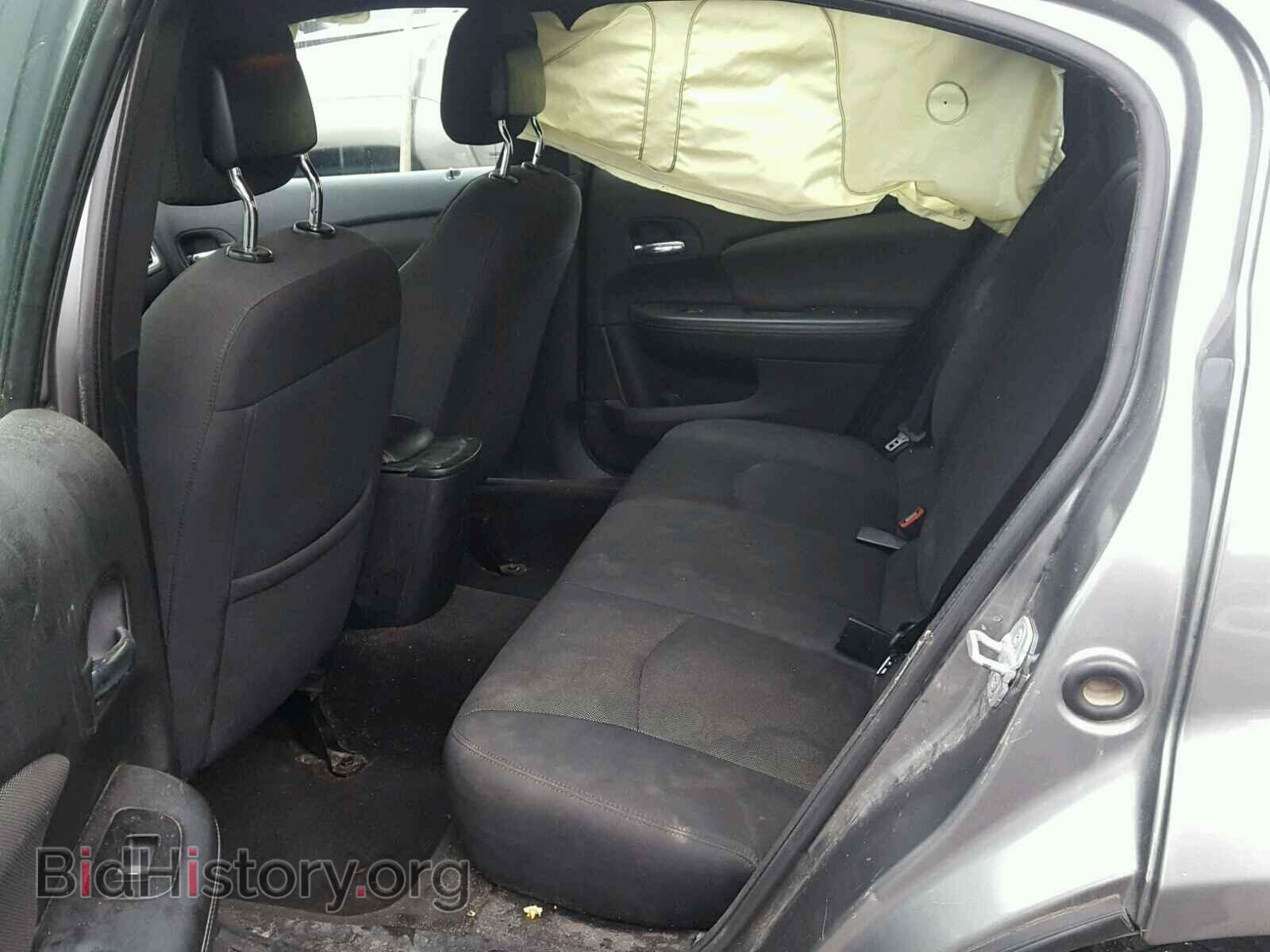 2012 DODGE AVENGER - VIN: 1C3CDZAB8CN110893 - Photo 6