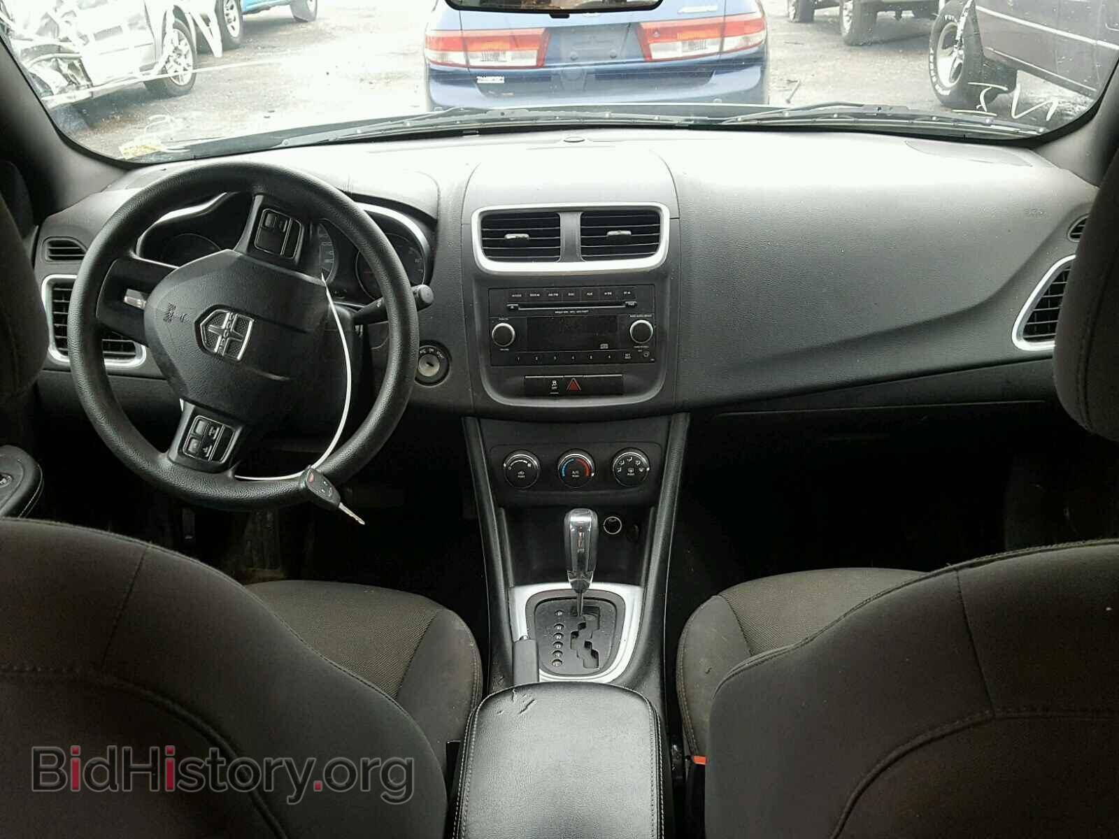 2012 DODGE AVENGER - VIN: 1C3CDZAB8CN110893 - Photo 9