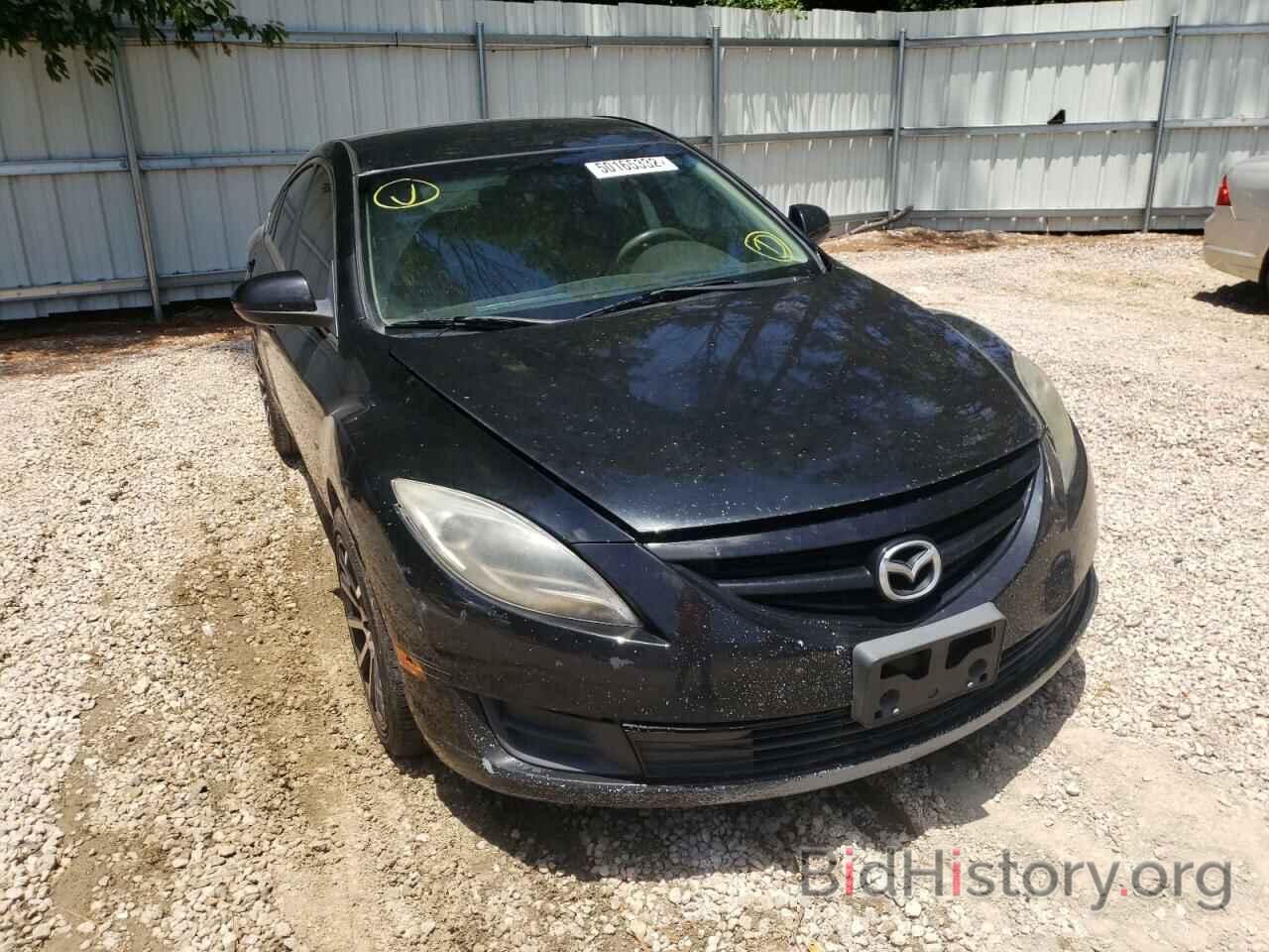 Photo 1YVHZ8BH7C5M15411 - MAZDA 6 2012