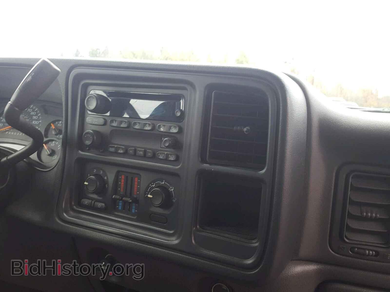 2006 CHEVROLET SILVERADO - VIN: 1GCEC14V06E114021 - Фото 9