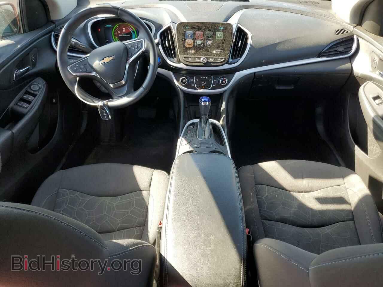 2017 CHEVROLET VOLT - VIN: 1G1RC6S52HU200630 - Фото 8