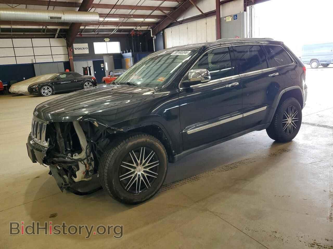 Photo 1C4RJFBG9CC201142 - JEEP CHEROKEE 2012
