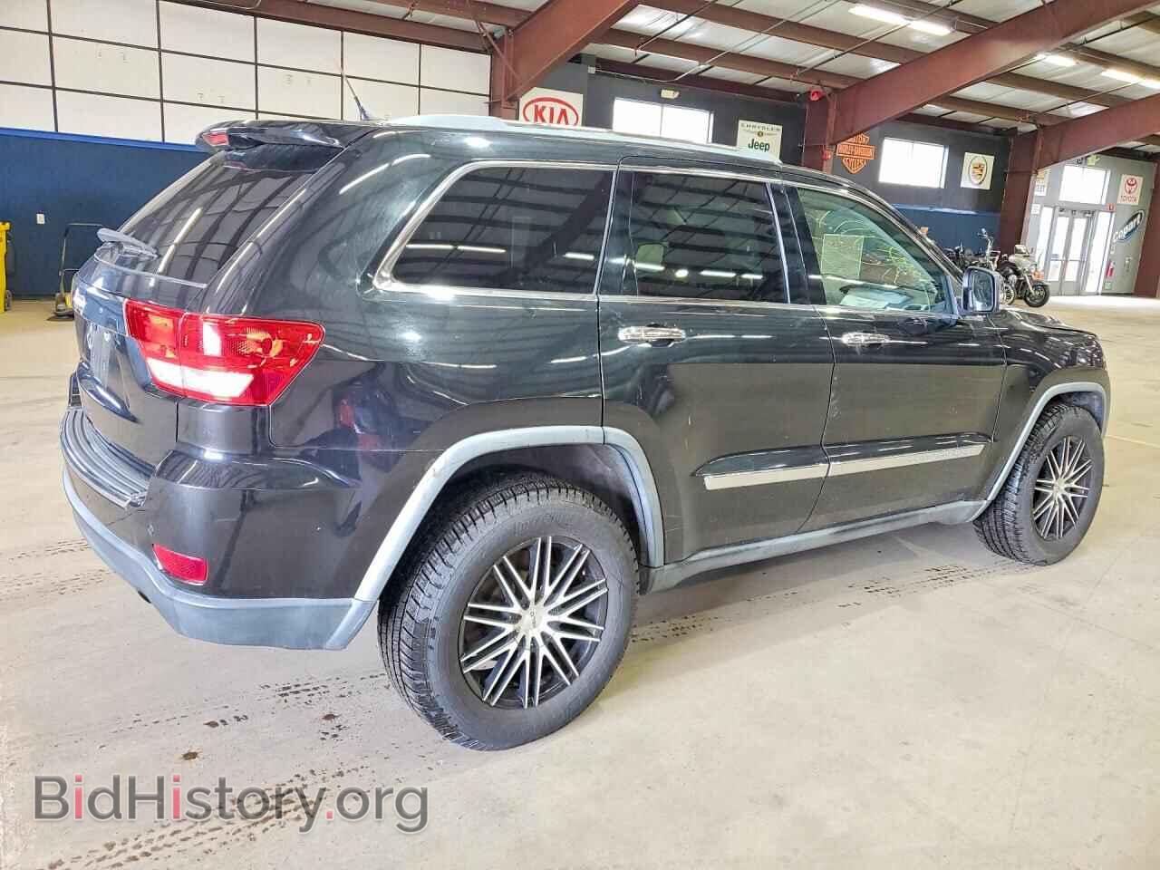 2012 JEEP CHEROKEE - VIN: 1C4RJFBG9CC201142 - Фото 3