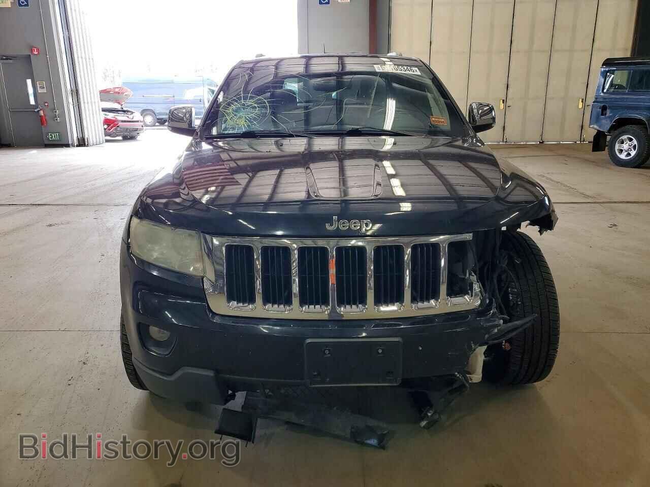 2012 JEEP CHEROKEE - VIN: 1C4RJFBG9CC201142 - Фото 5