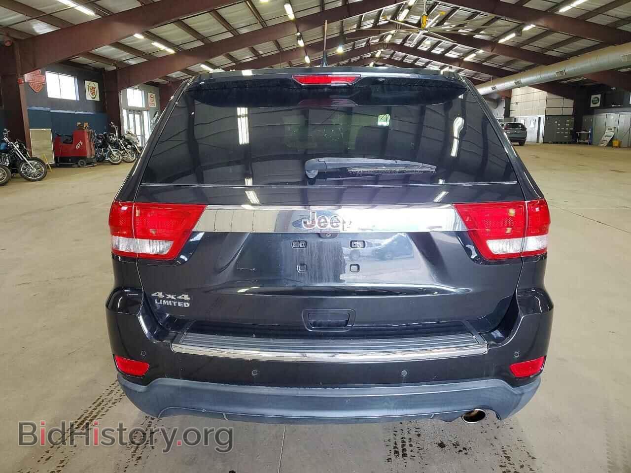 2012 JEEP CHEROKEE - VIN: 1C4RJFBG9CC201142 - Фото 6