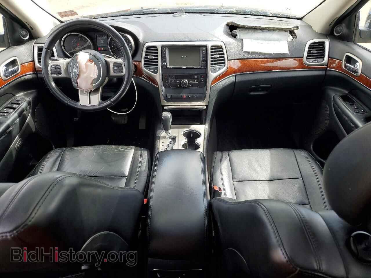 2012 JEEP CHEROKEE - VIN: 1C4RJFBG9CC201142 - Фото 8