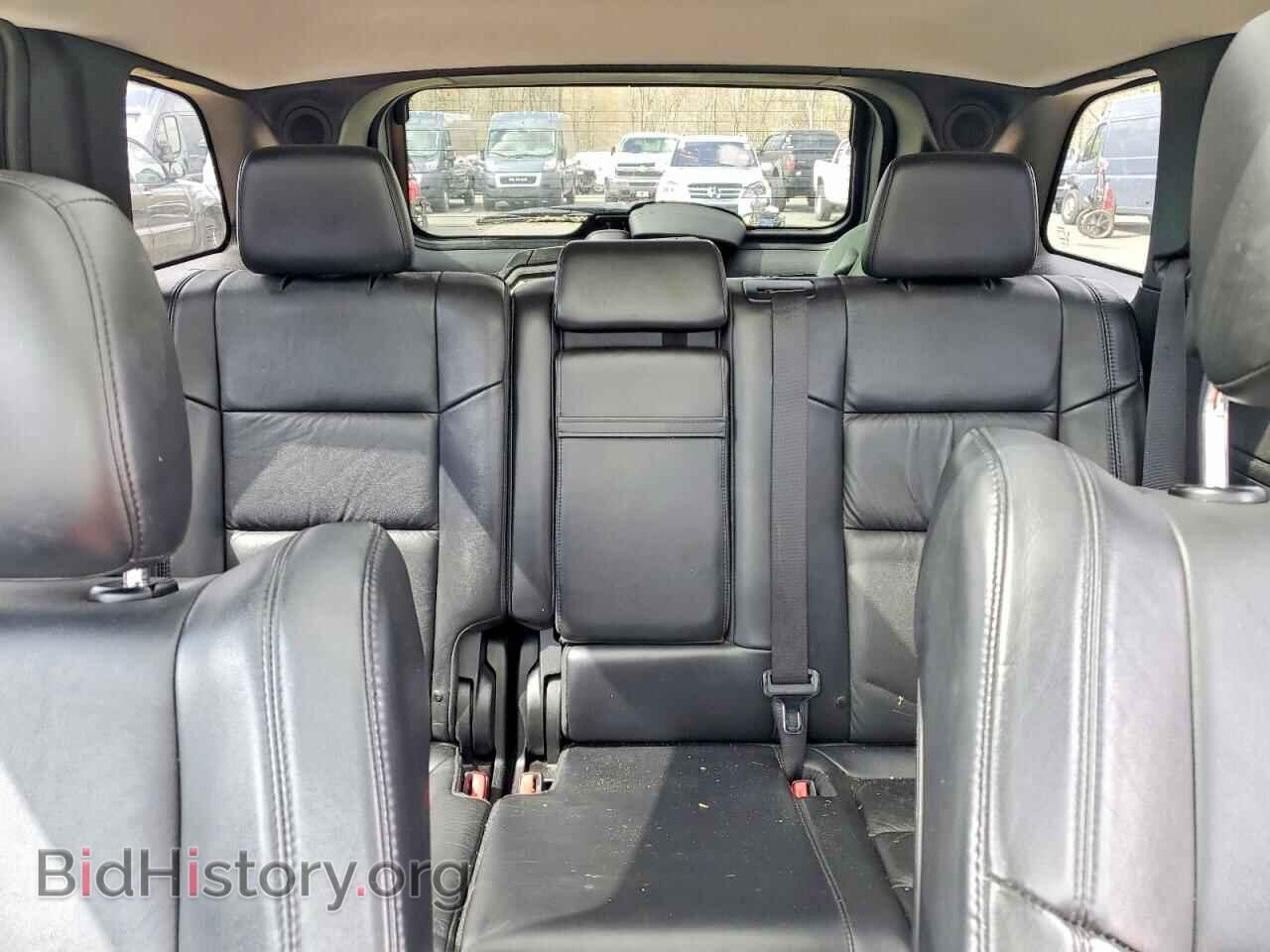 2012 JEEP CHEROKEE - VIN: 1C4RJFBG9CC201142 - Фото 10