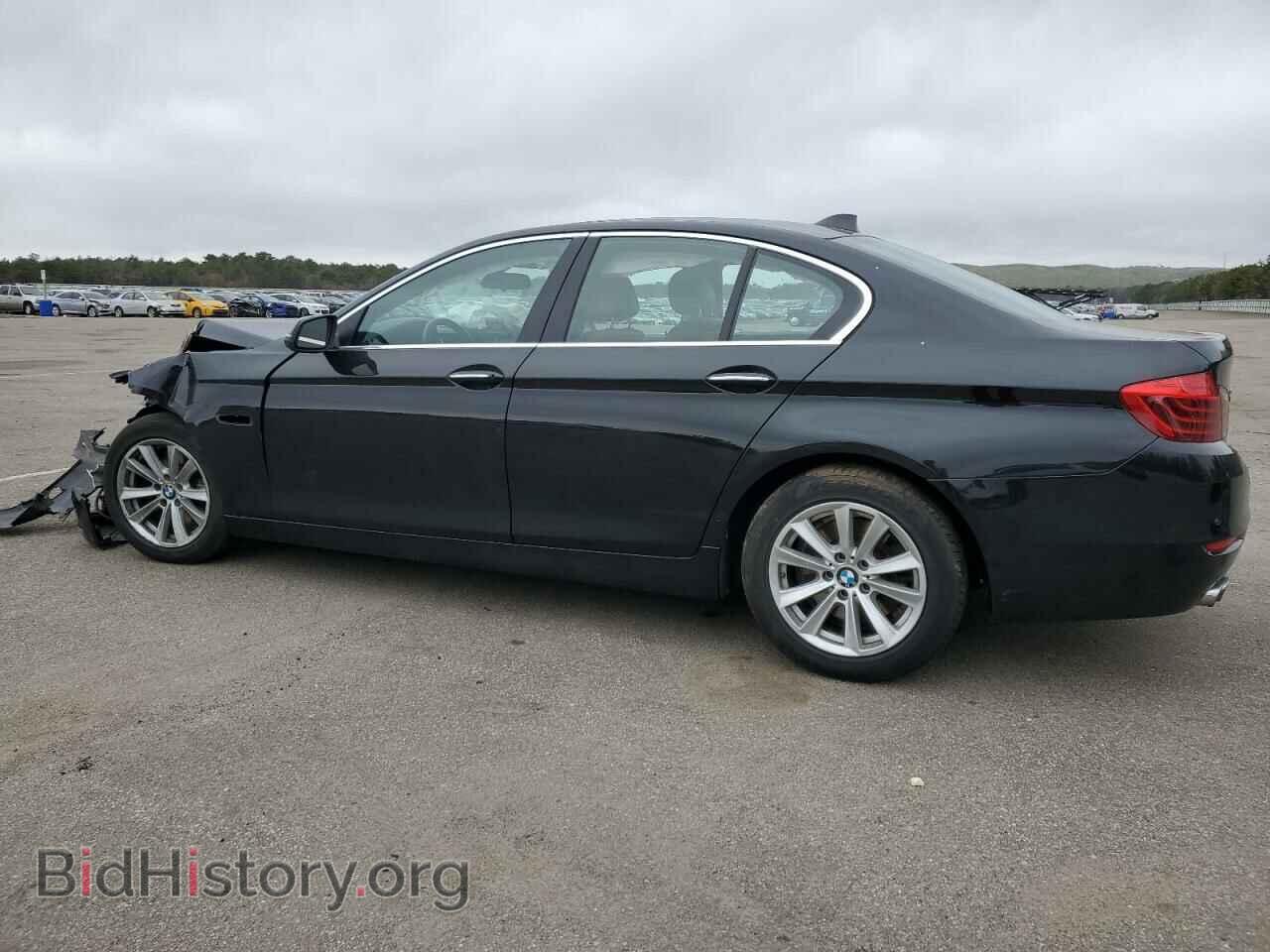2015 BMW 5 SERIES - VIN: WBA5A7C56FG143485 - Фото 2