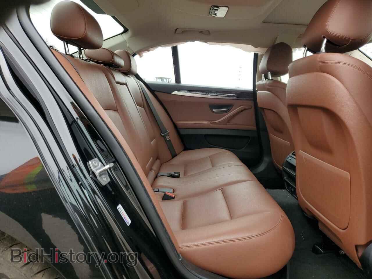 2015 BMW 5 SERIES - VIN: WBA5A7C56FG143485 - Фото 10