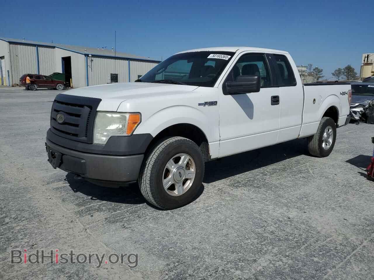Photo 1FTFX1EF4CKD06636 - FORD F-150 2012