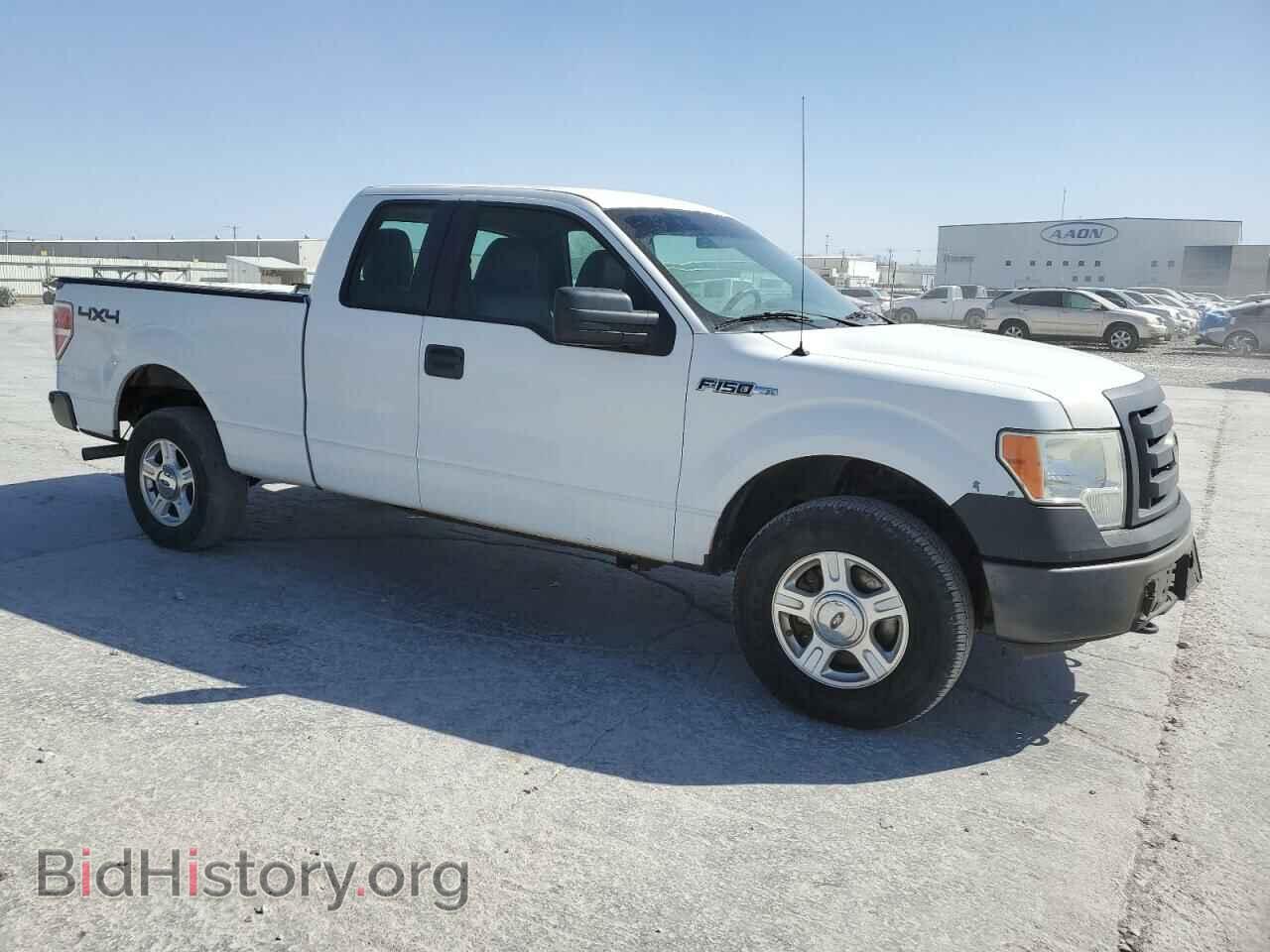 2012 FORD F-150 - VIN: 1FTFX1EF4CKD06636 - Фото 4