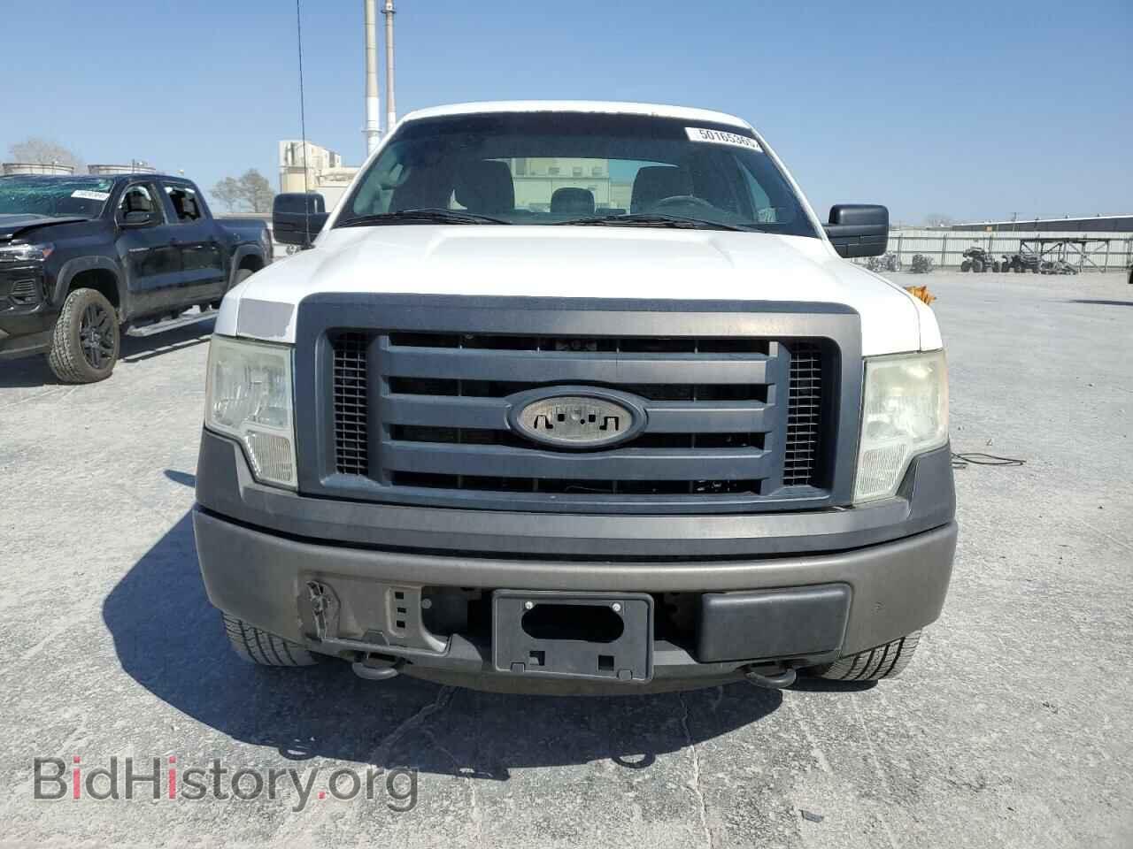 2012 FORD F-150 - VIN: 1FTFX1EF4CKD06636 - Фото 5